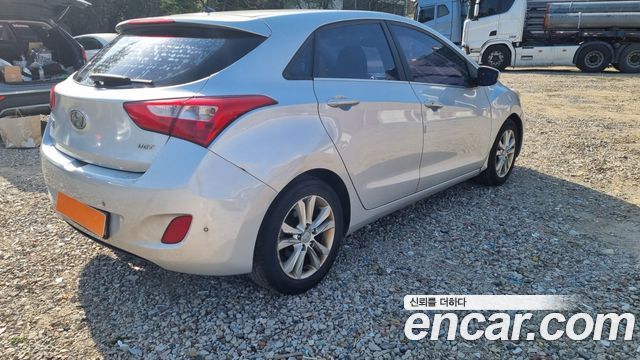 Hyundai i30 из Кореи Encar