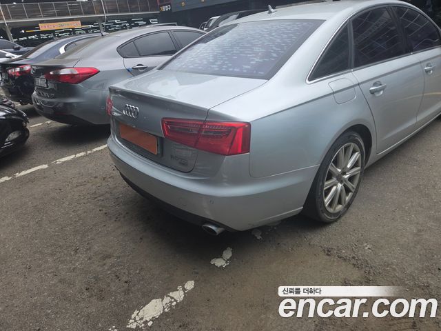 Audi A6 3.0 TDI Quattro C7 — пробег 237 193 км — фото 4 из 5