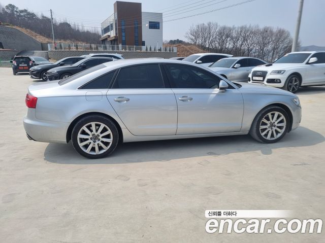 Audi A6 45 TDI Quattro Dynamic C7 — пробег 178 300 км — фото 5 из 5