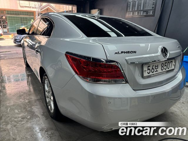 Chevrolet (Daewoo) Alpheon из Кореи Encar