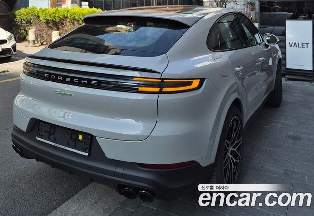Porsche Cayenne из Кореи Encar