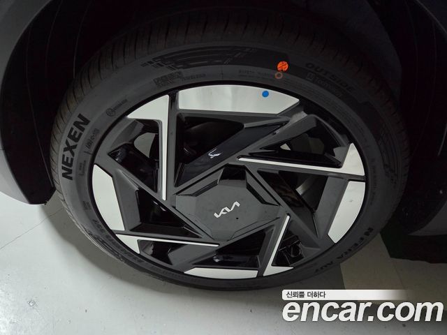 Kia Seltos HEV 1.6 2WD Signature — пробег 650 км — фото 5 из 5