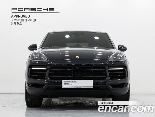 Porsche Cayenne из Кореи Encar