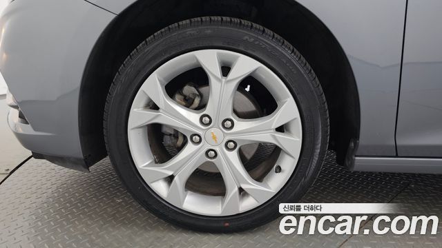 Chevrolet (Daewoo) Cruze из Кореи Encar