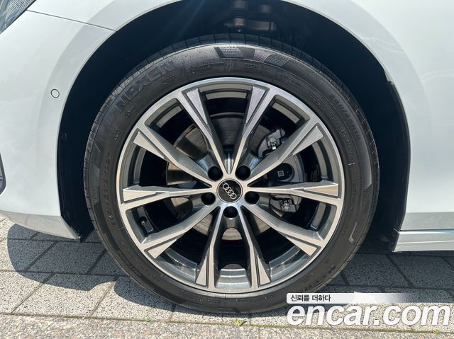 Audi A6 40 TFSI Advanced — пробег 1 089 км — фото 5 из 5