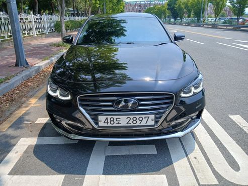 Hyundai Grandeur 2.4 Premium — пробег 94 000 км — фото 1 из 5
