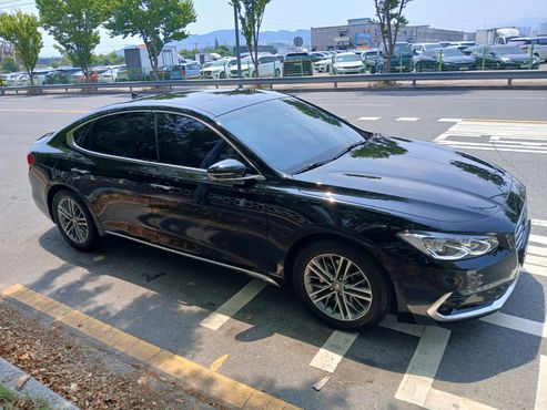 Hyundai Grandeur 2.4 Premium — пробег 94 000 км — фото 5 из 5