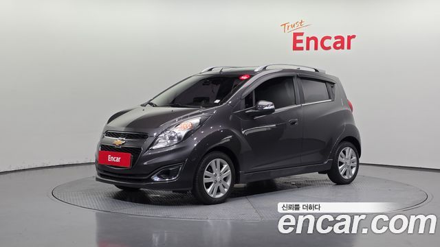 Chevrolet (Daewoo) Spark из Кореи Encar