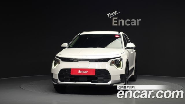 Kia Niro из Кореи Encar