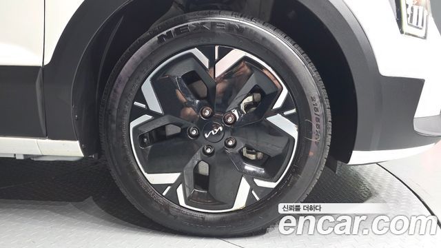 Kia Niro из Кореи Encar