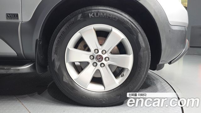 Kia Mohave из Кореи Encar