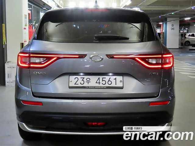 Renault (Samsung) QM6 из Кореи Encar