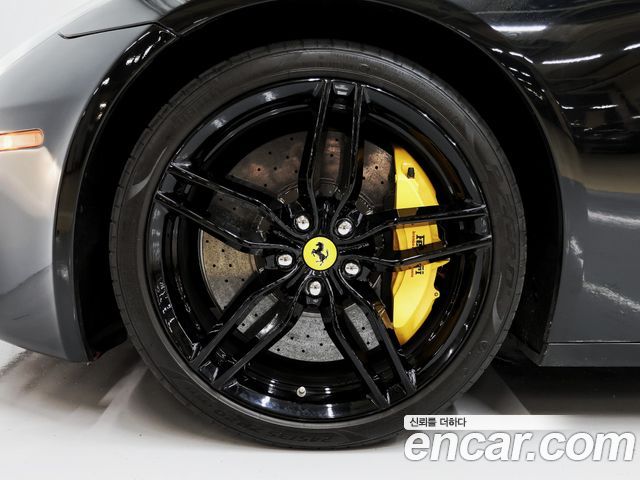 Ferrari FF из Кореи Encar