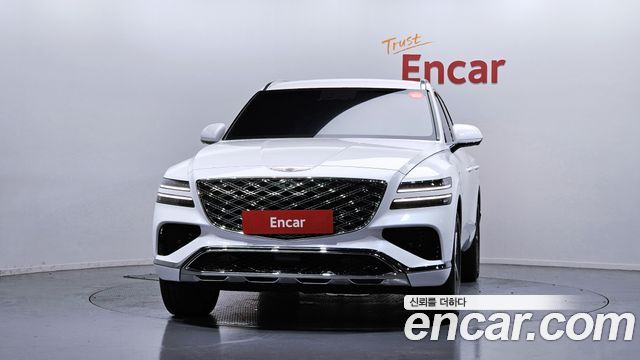 Genesis GV80 из Кореи Encar