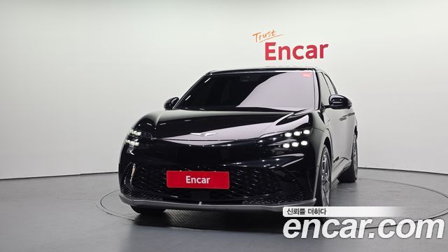 Genesis GV60 из Кореи Encar