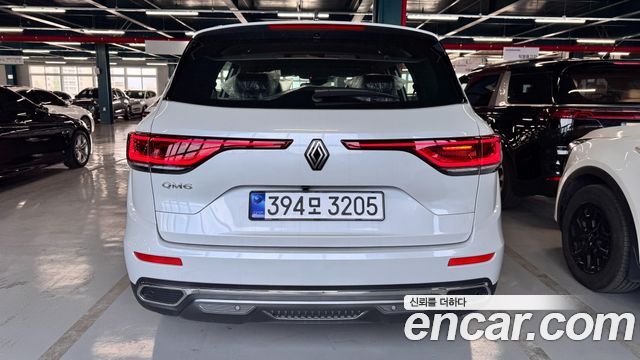 Renault (Samsung) QM6 из Кореи Encar