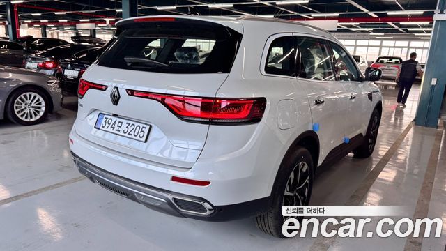 Renault (Samsung) QM6 из Кореи Encar