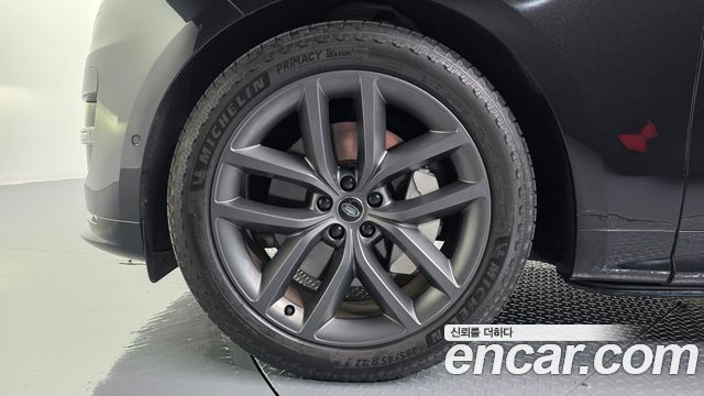 Land Rover Range Rover Sport из Кореи Encar