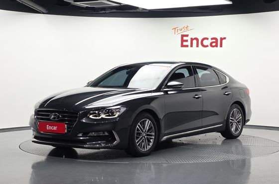 Hyundai Grandeur 2.4 Premium — пробег 69 062 км — фото 1 из 5