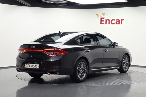 Hyundai Grandeur 2.4 Premium — пробег 69 062 км — фото 2 из 5