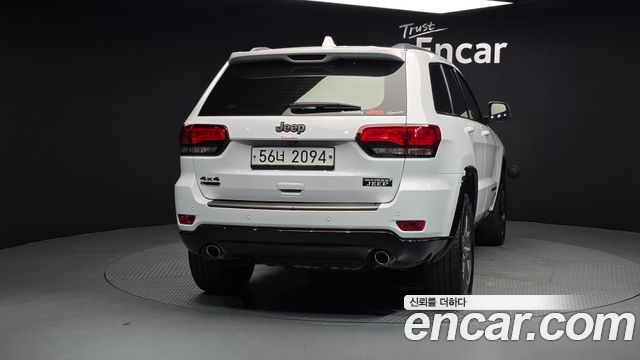 Jeep Cherokee из Кореи Encar