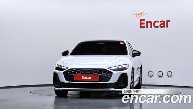 Audi A5 из Кореи Encar