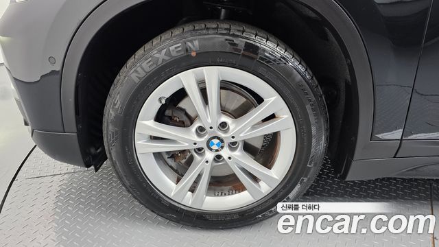 BMW X1 xDrive 18d — пробег 94 832 км — фото 5 из 5