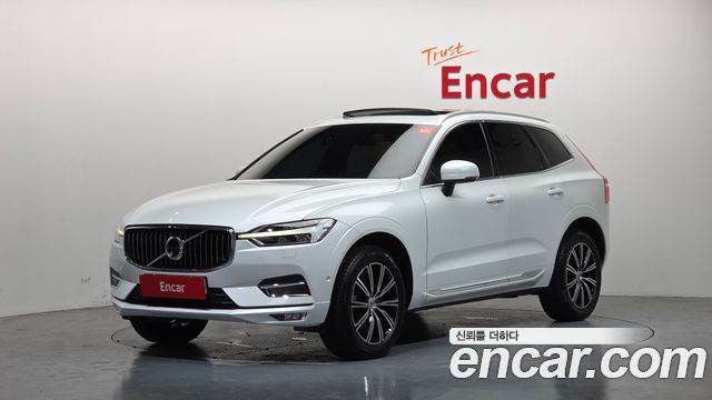 Volvo XC60 T6 Inscription — пробег 70 541 км — фото 1 из 5