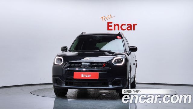 Mini Countryman ALL4 Classic — пробег 1 956 км — фото 3 из 5