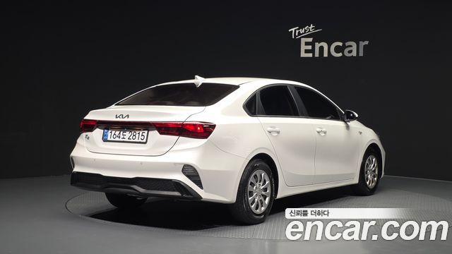 Kia K3 из Кореи Encar