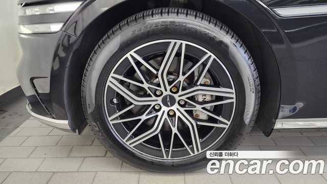 Genesis G90 из Кореи Encar