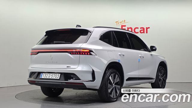 Renault (Samsung) Grand Koleos из Кореи Encar