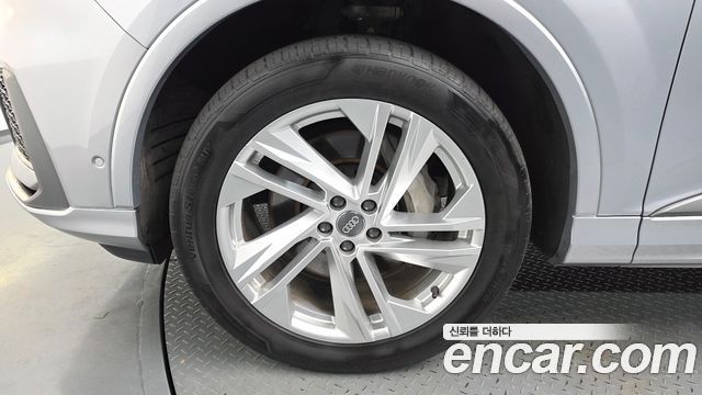Audi Q7 из Кореи Encar