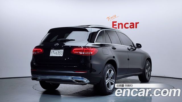 Mercedes-Benz GLC-Class из Кореи Encar
