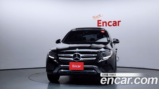 Mercedes-Benz GLC-Class из Кореи Encar