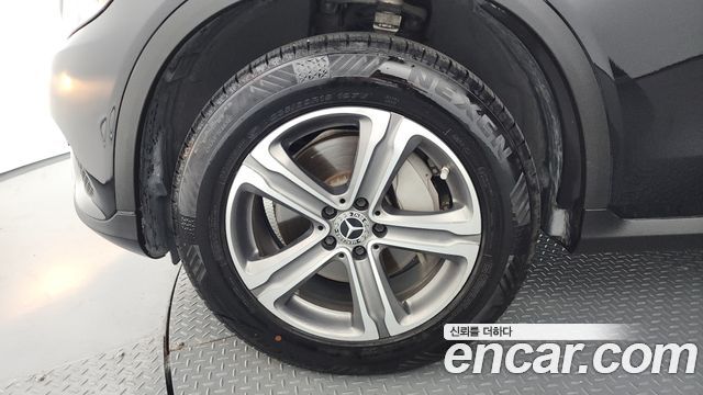 Mercedes-Benz GLC-Class из Кореи Encar