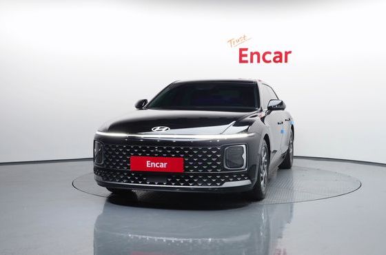Hyundai Grandeur 3.5 Gasoline 2WD Exclusive — пробег 18 861 км — фото 3 из 5