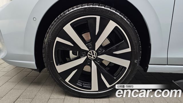Volkswagen Golf из Кореи Encar