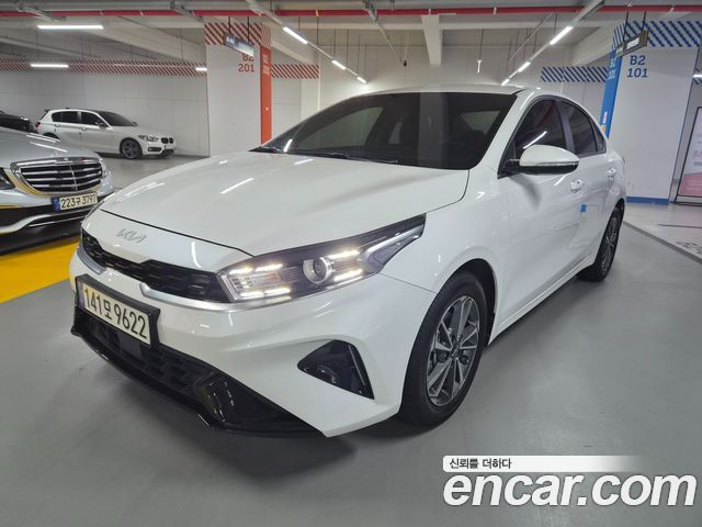 Kia K3 из Кореи Encar
