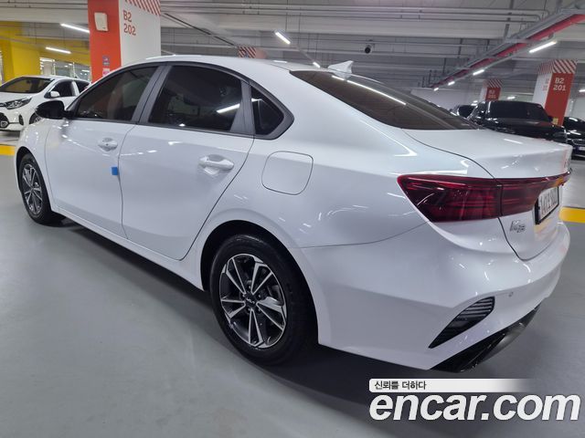 Kia K3 из Кореи Encar