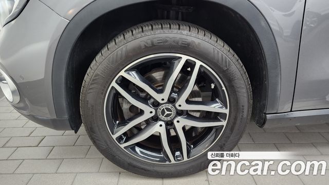 Mercedes-Benz GLA-Class из Кореи Encar