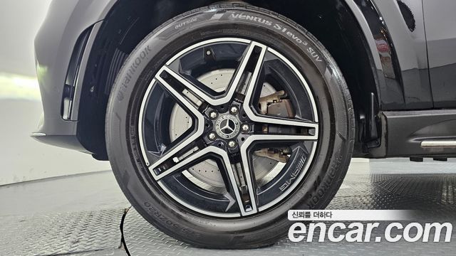 Mercedes-Benz GLE-Class из Кореи Encar