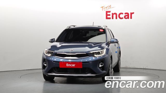 Kia Stonic Diesel 1.6 Prestige — пробег 92 304 км — фото 3 из 5