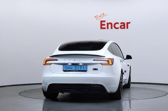 Tesla Model 3 Performance AWD — пробег 66 115 км — фото 4 из 5