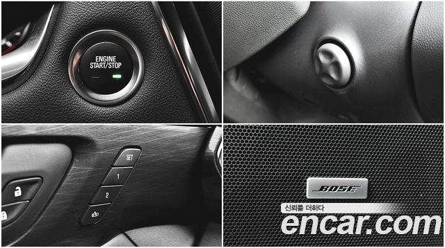 Chevrolet (Daewoo) Traverse из Кореи Encar