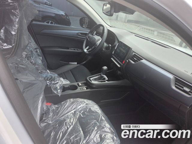 Renault (Samsung) Arkana из Кореи Encar