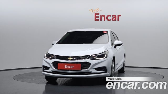 Chevrolet (Daewoo) Cruze из Кореи Encar