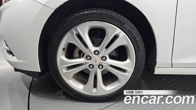 Chevrolet (Daewoo) Cruze из Кореи Encar