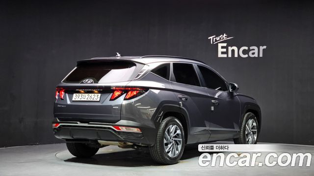 Hyundai Tucson Diesel 2.0 4WD Premium — пробег 73 775 км — фото 2 из 5
