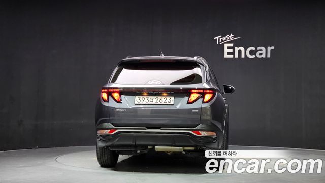 Hyundai Tucson Diesel 2.0 4WD Premium — пробег 73 775 км — фото 4 из 5